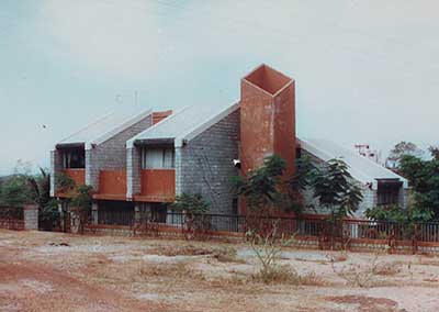 Jacob Mathew House, Mangalore