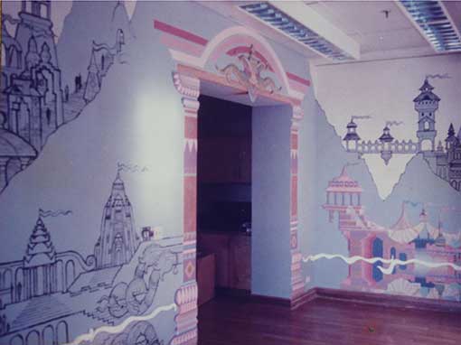 Murals