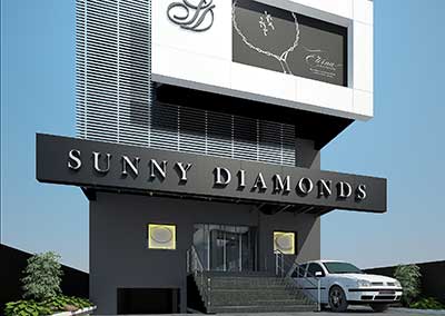 Sunny Diamonds, Kerala