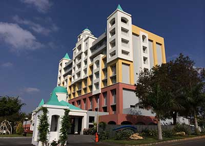 Wonderla Resorts, Bengaluru